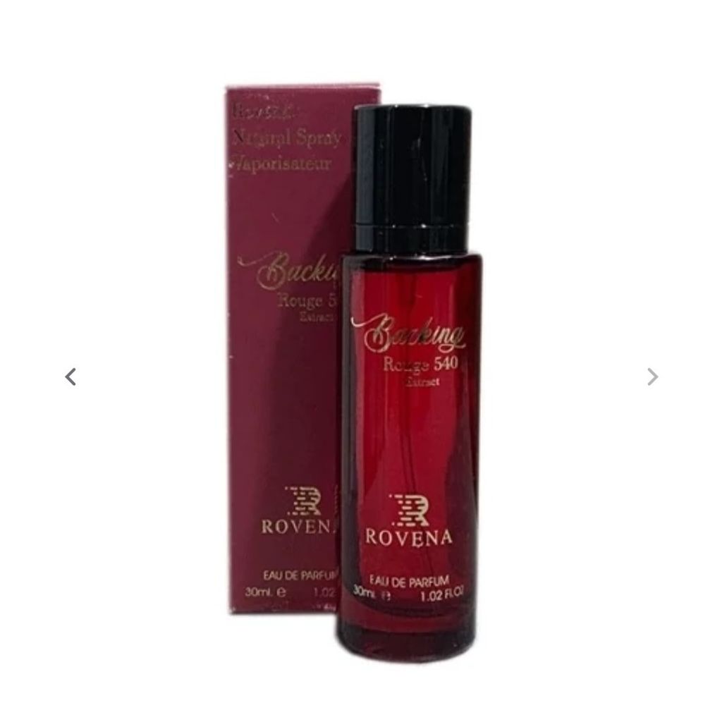 خرید انلاین ادکلن باکارات رژ قرمز روونا 30 میل