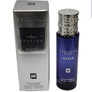 عطر ادکلن مردانه سناتور سیلور جانوین جکوینز 30 میل