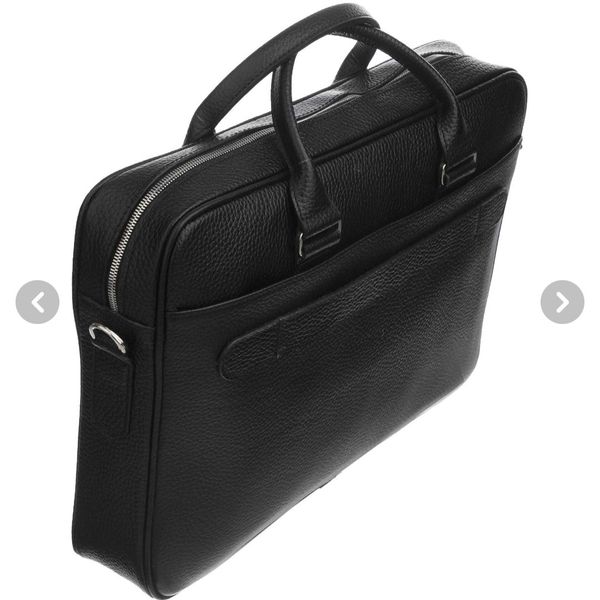 کیف اداری چرم طبیعی