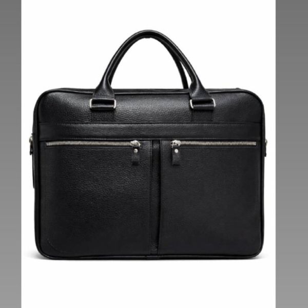 کیف اداری چرم طبیعی