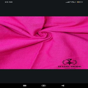 خرید اینترنتی قیمت شلوار نیم بگ لینن سرخابی دخترانه زنانه