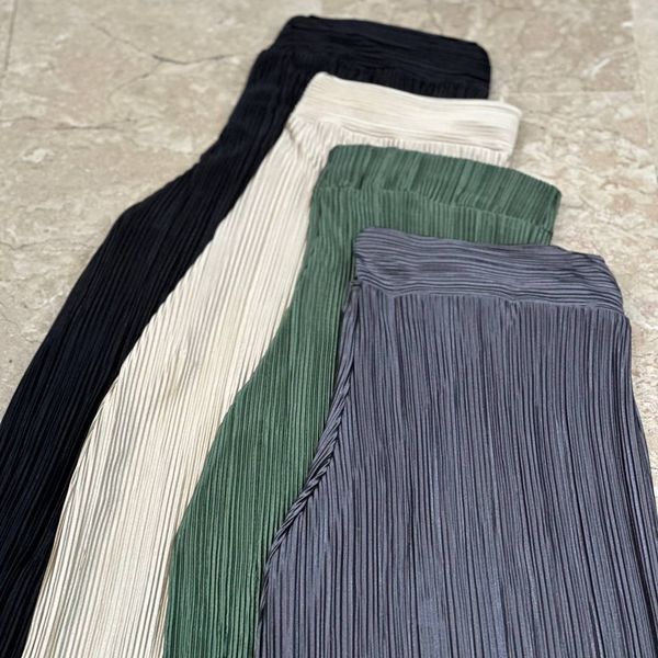 شلوار پلیسه کشی دخترانه زنانه