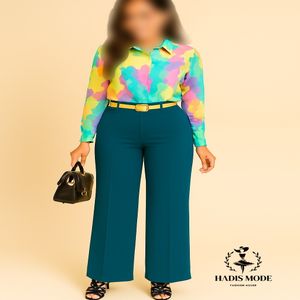 خرید اینترنتی قیمت شلوار نیم بگ زنانه دخترانه کرپ کره 40 تا 48