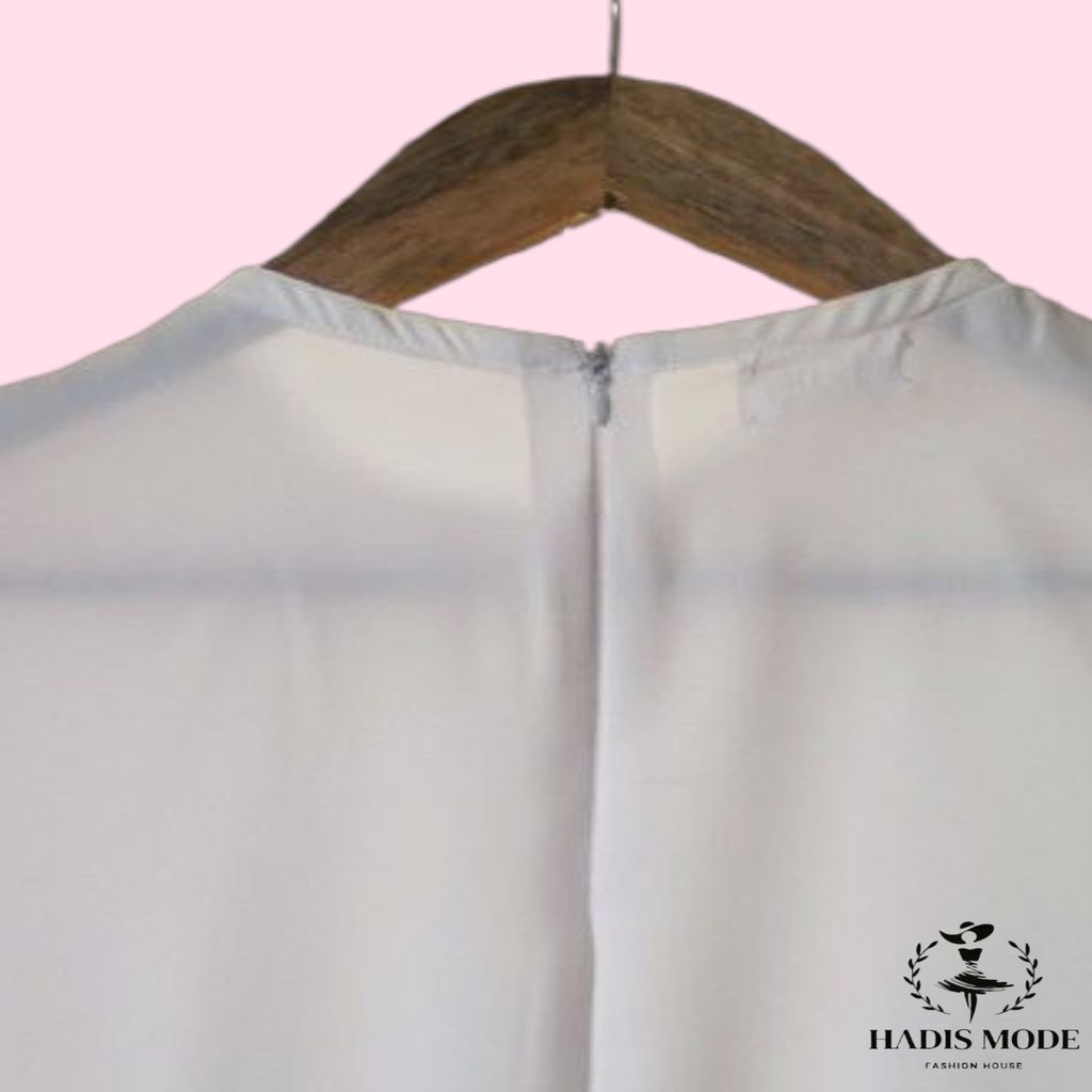 خرید اینترنتی قیمت تاپ زیر کتی زنانه کرپ الیزه