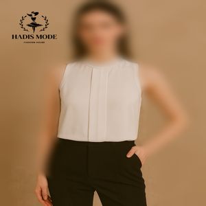 تاپ زیر کتی زنانه کرپ الیزه