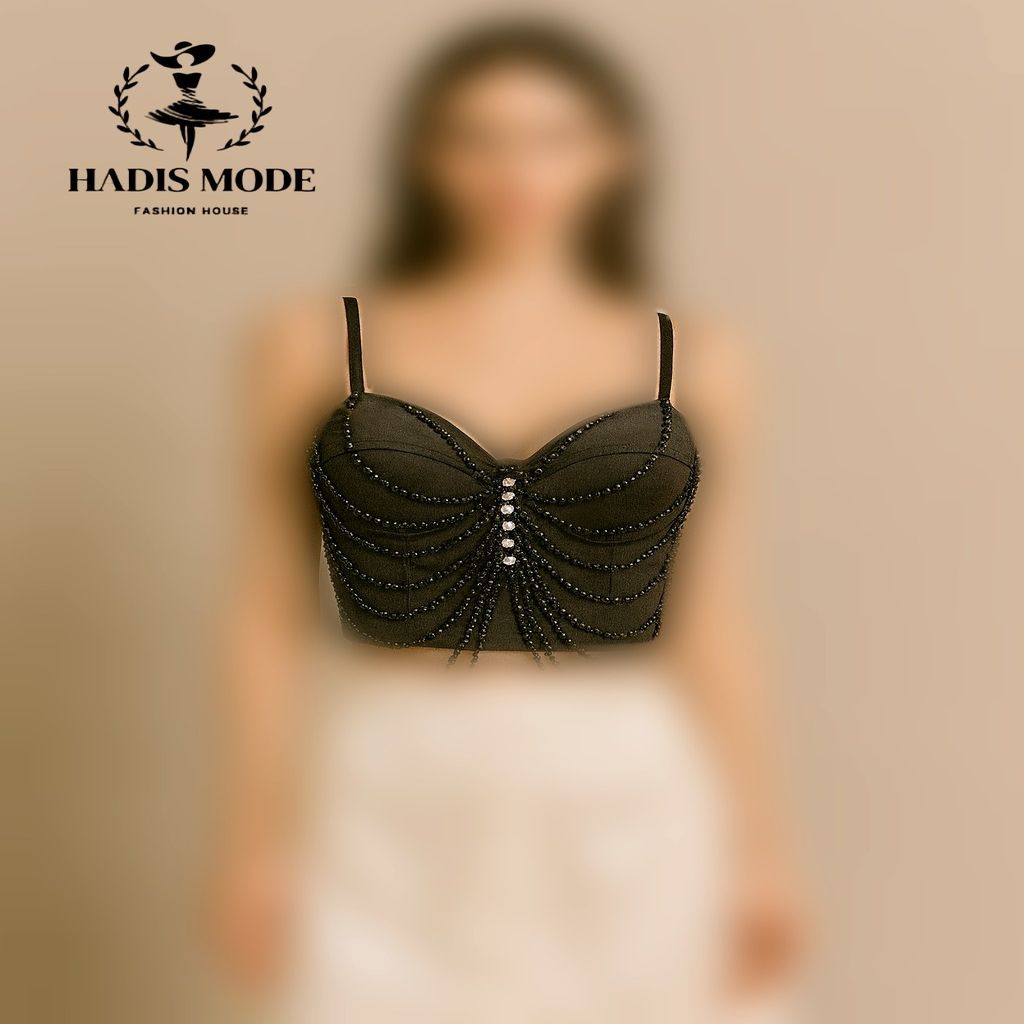 خرید اینترنتی قیمت تاپلکس مجلسی زنانه دخترانه مرواریدی ترک