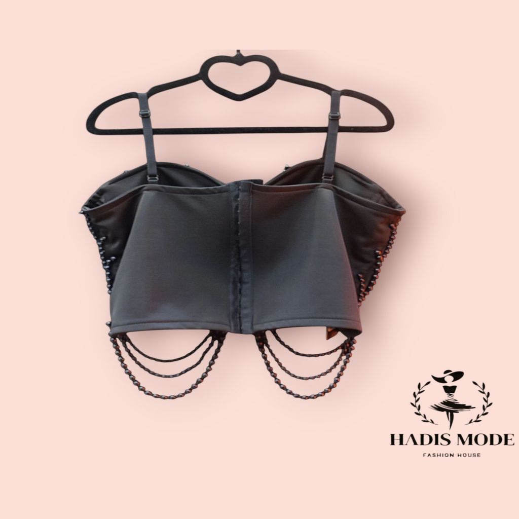 خرید اینترنتی قیمت تاپلکس مجلسی زنانه دخترانه مرواریدی ترک