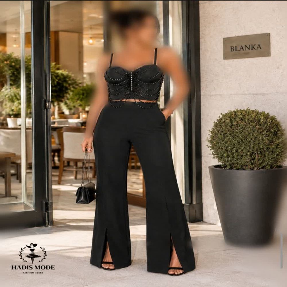 خرید اینترنتی قیمت تاپلکس مجلسی زنانه دخترانه مرواریدی ترک