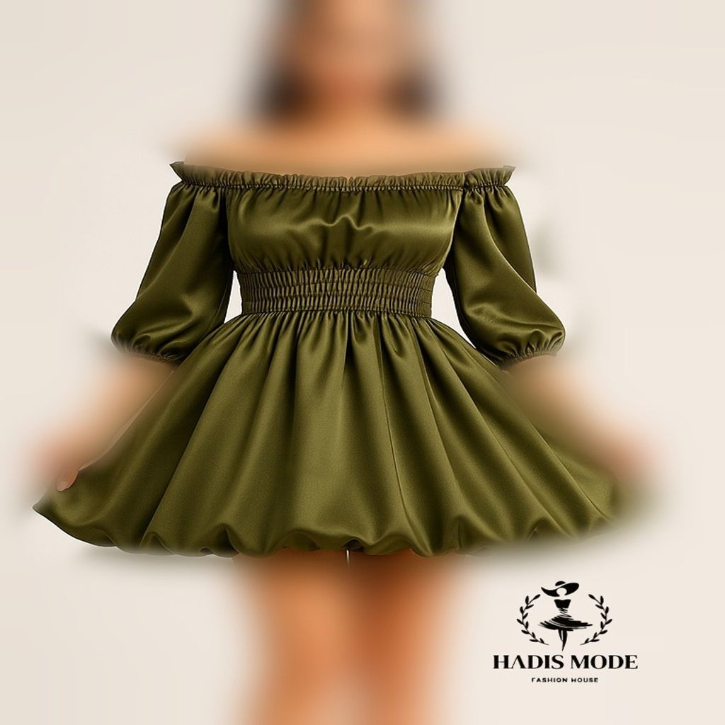 خرید اینترنتی قیمت پیراهن عروسکی دخترانه دلوین