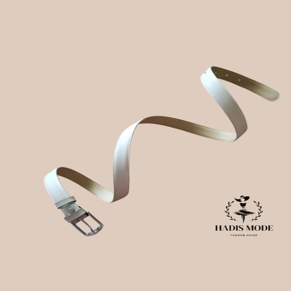 خرید اینترنتی قیمت کمربند زنانه ساده و مینیمال