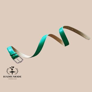 خرید اینترنتی قیمت کمربند زنانه ساده و مینیمال