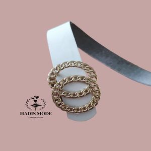 خرید اینترنتی قیمت کمربند زنانه سگک کارتیر