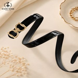 کمربند زنانه دیور دور دوخت وارداتی رنگبندی