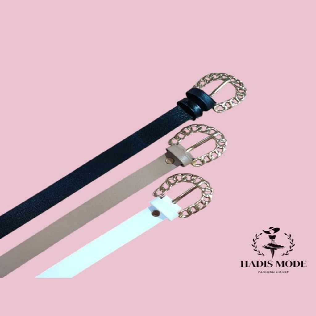 خرید اینترنتی قیمت کمربند زنانه وارداتی پینترستی کارتیر رنگبندی