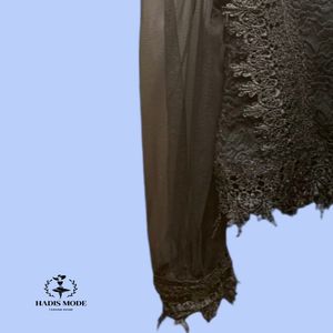 خرید اینترنتی قیمت شومیز زنانه دانتل آستین توری