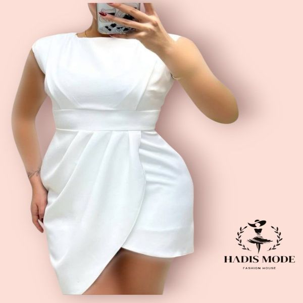 پیراهن زنانه دخترانه میدی پرستو