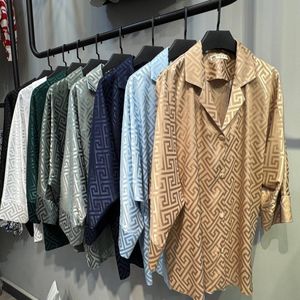 خرید اینترنتی قیمت شومیز ساتن یقه انگلیسی کیمونو