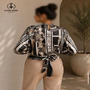 خرید اینترنتی قیمت شومیز مجلسی دخترانه زنانه ساتن ابریشم ورساچه