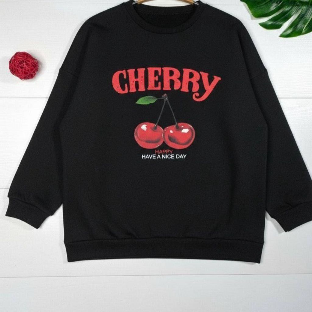 قیمت دورس زنانه و دخترانه طرح گیلاس