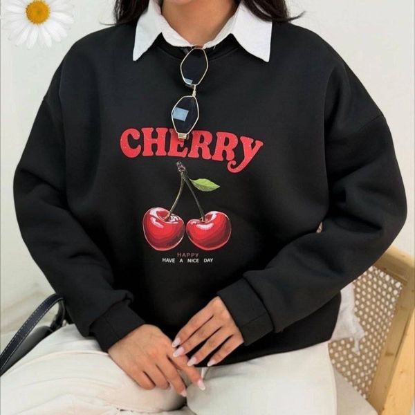 دورس زنانه و دخترانه طرح گیلاس