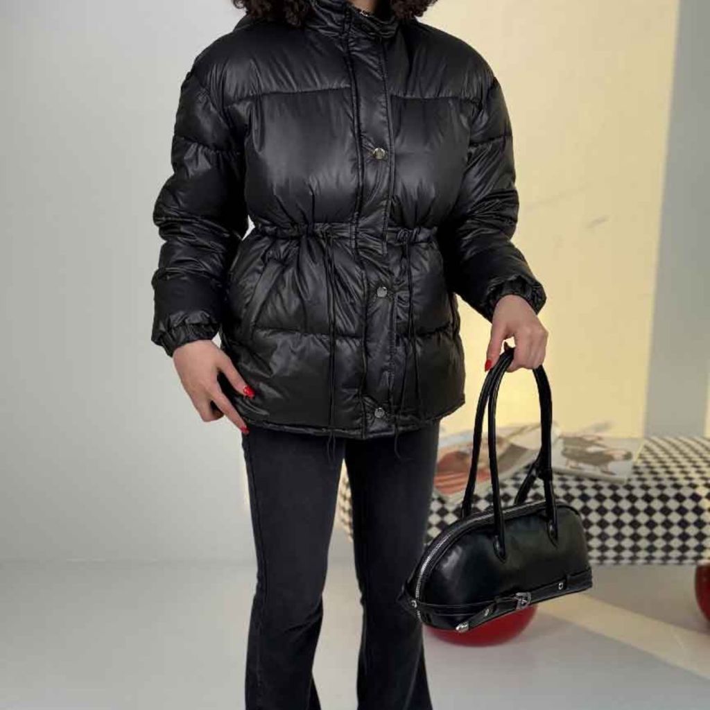 خرید اینترنتی کاپشن کمر گت کد 201039