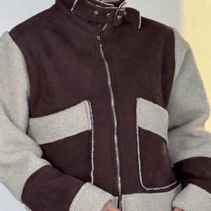 مشخصات کت بوفالو یقه سگک کد 201038