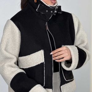 قیمت کت بوفالو یقه سگک کد 201038