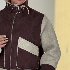 قیمت ارزان کت بوفالو یقه سگک کد 201038