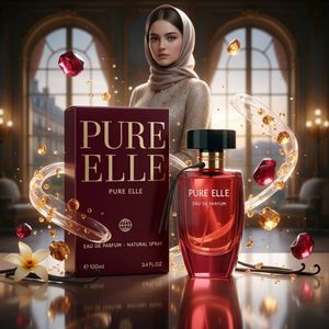 عطر اصل امارات کمیاب زنانه ویکتوریا سکرت وری سکسی فراگرنس ورد - 100 میل