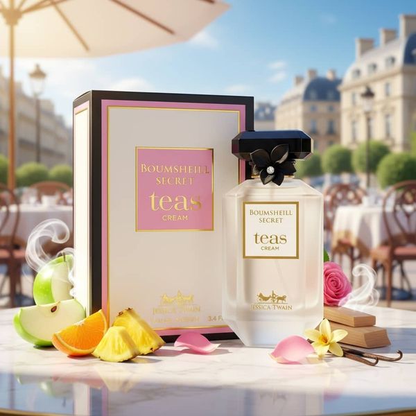 عطر 2025 فوق محبوب زنانه ویکتوریا سکرت تیس کرم کلاود جسیکا توین فرانسه