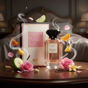 عطر 2025 فوق محبوب زنانه ویکتوریا سکرت تیس کرم کلاود جسیکا توین فرانسه