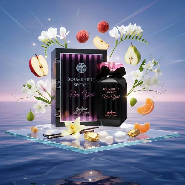 عطر ادکلن 2025 زنانه ویکتوریا سکرت بامب شل نیویورک جسیکا توین فرانسه