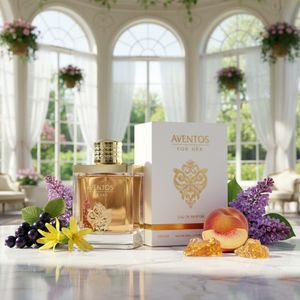 عطر زنانه اورجینا اماراتی کرید اونتوس فور هر فراگرنس ورد -اولین کرید زنانه