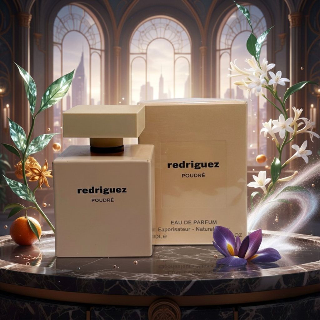 قیمت عطر ادکلن زنانه نارسیسو رودریگز پودر فراگرنس ورد - اورجینال امارات