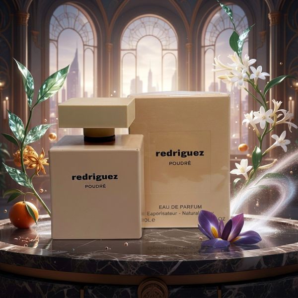 عطر ادکلن زنانه نارسیسو رودریگز پودر فراگرنس ورد - اورجینال امارات