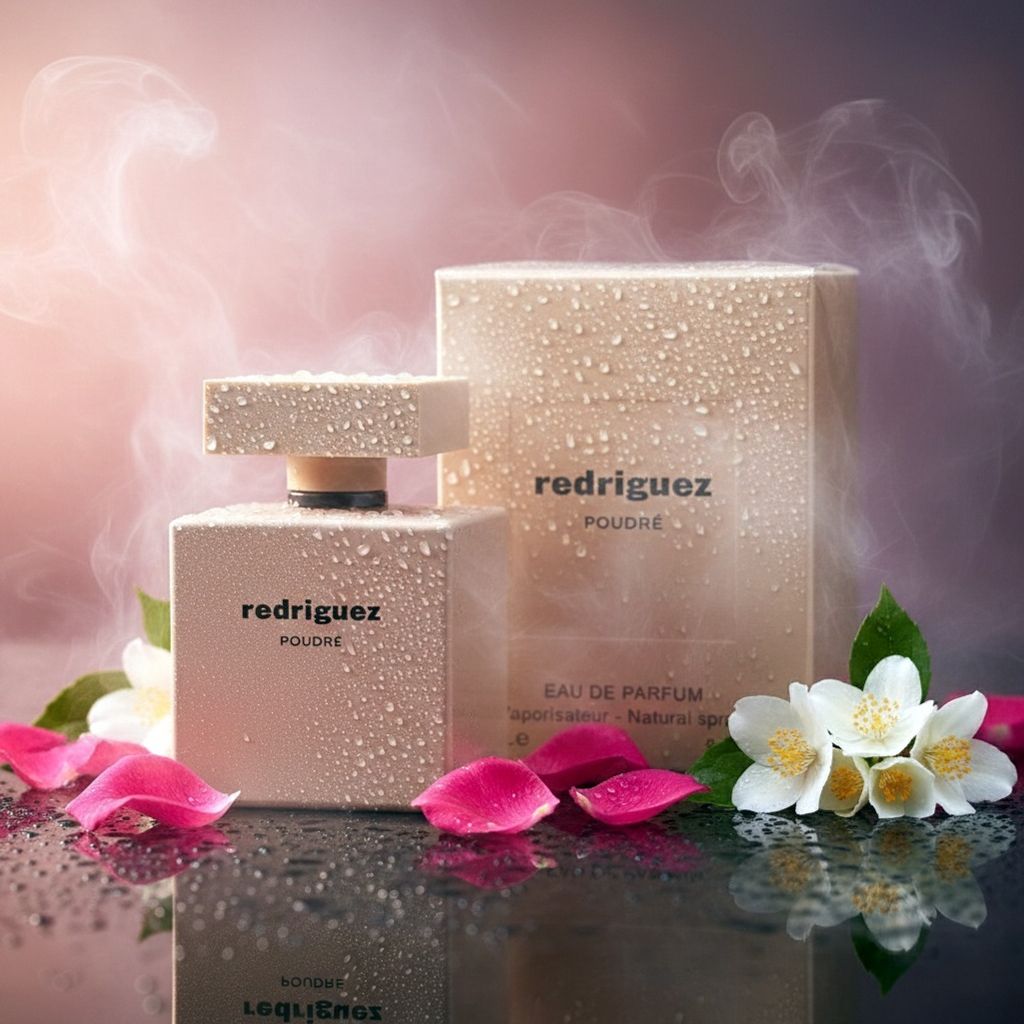 خرید اینترنتی عطر ادکلن زنانه نارسیسو رودریگز پودر فراگرنس ورد - اورجینال امارات