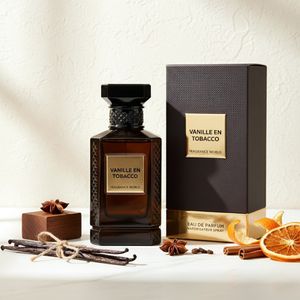 خرید اینترنتی عطر اصل اماراتی مردانه تام فورد توباکو وانیل فراگرنس ورد - تنباکو و وانیل