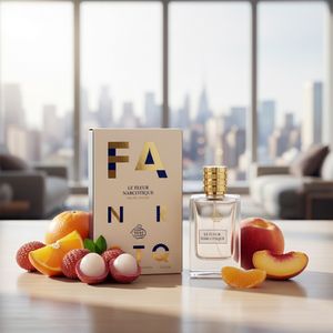 خرید اینترنتی عطر اصل امارات پرفروش زنانه ایکس نیهیلو فلور نارکوتیک فراگرنس ورد