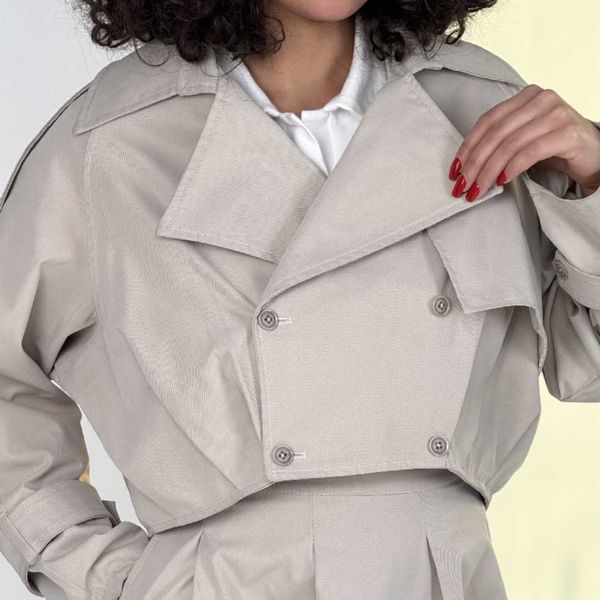 ست کت و پیراهن کتان کد 160877