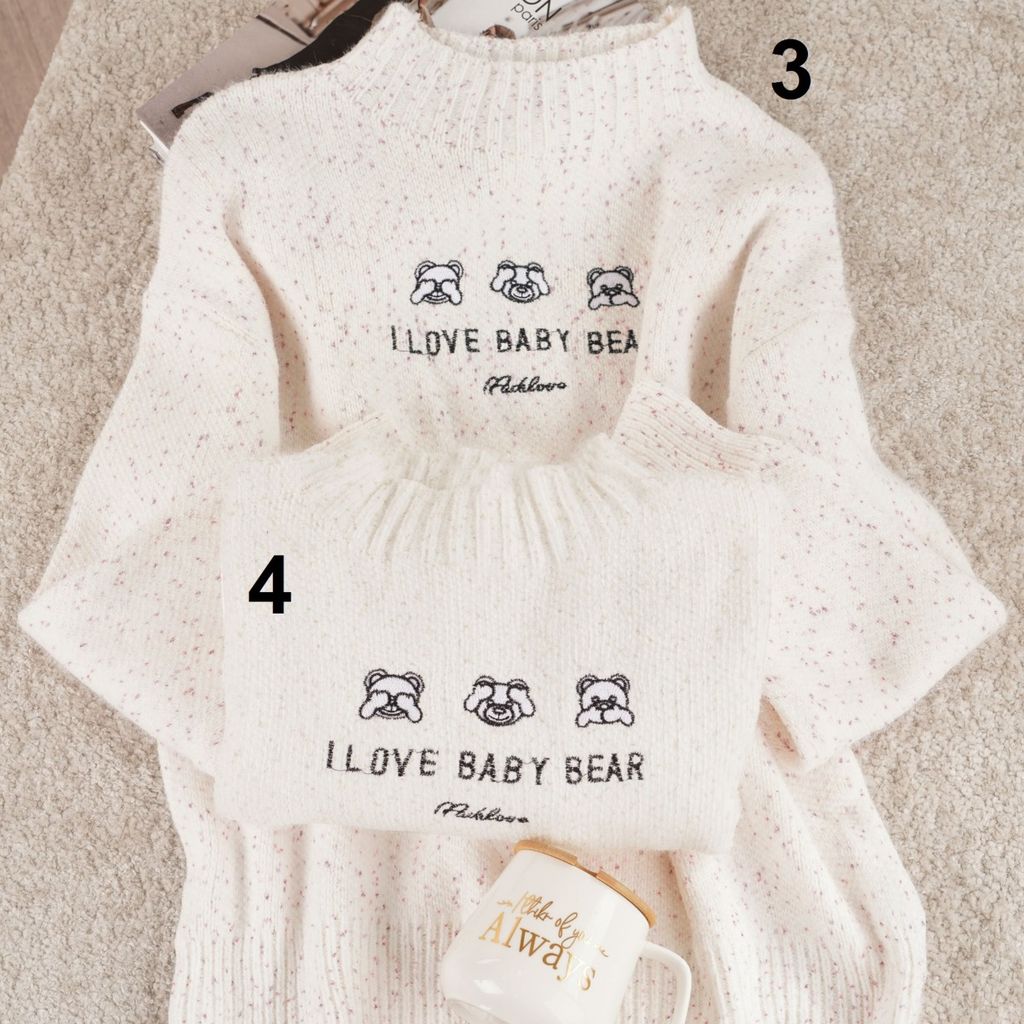 قیمت بلوز بافت TEDDY پاد