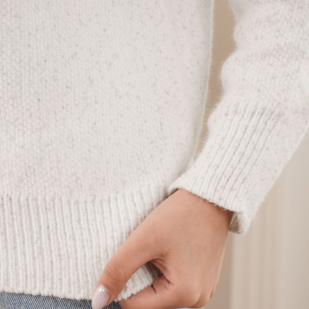 مشخصات بلوز بافت TEDDY پاد