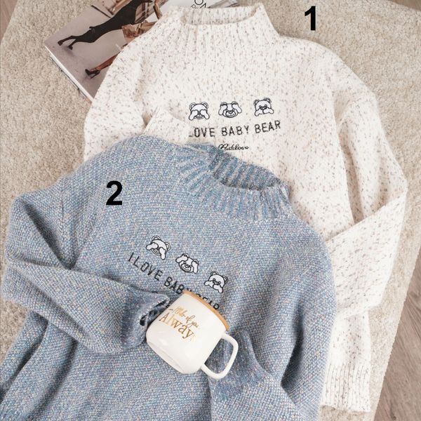 بلوز بافت TEDDY پاد