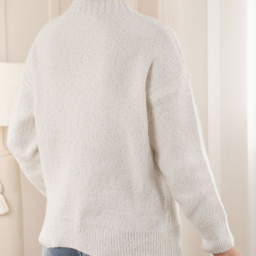 خرید انلاین بلوز بافت TEDDY پاد