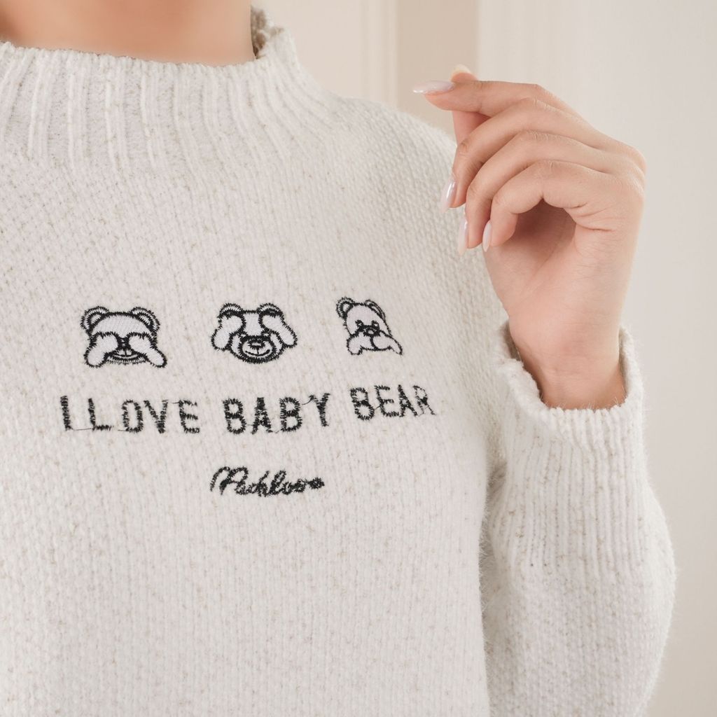 خرید آنلاین بلوز بافت TEDDY پاد