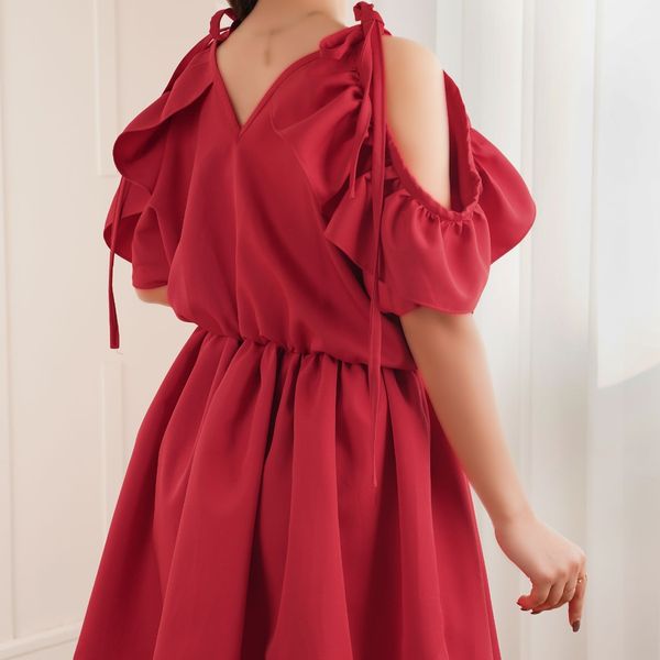 پیراهن عروسکی پاد