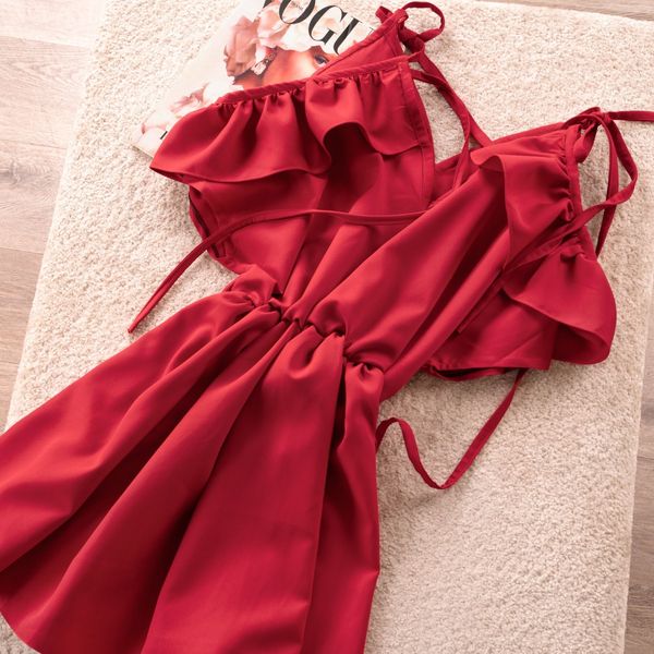 پیراهن عروسکی پاد