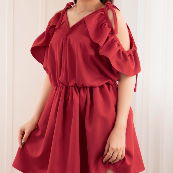 پیراهن عروسکی پاد