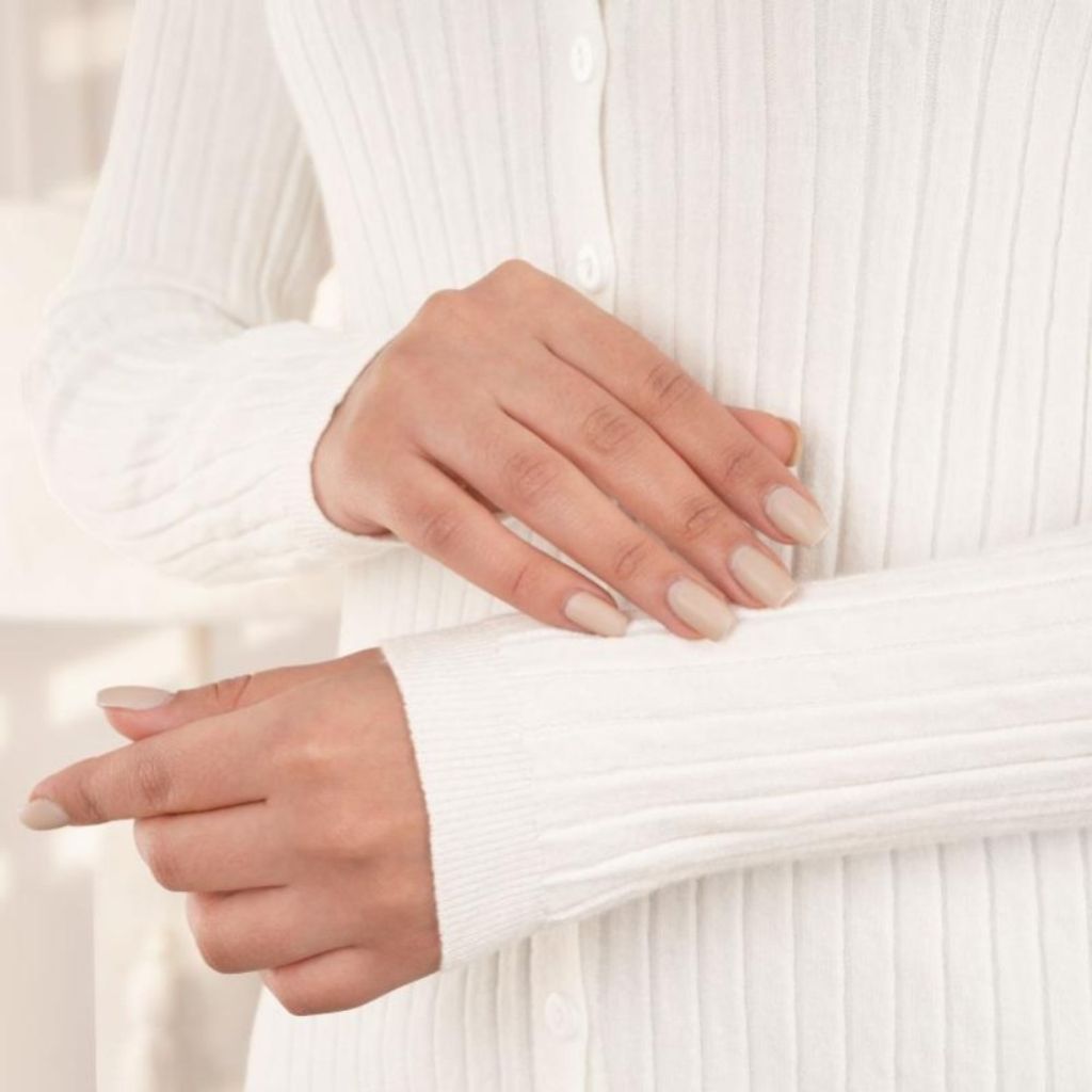 مشخصات بلوز بافت وارداتی نازلی پاد