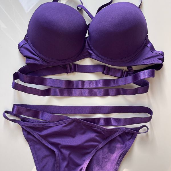 ست شورت سوتین دوبنده