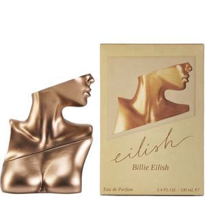 خرید اینترنتی تستر عطر ادکلن بیلی ایلیش ایلیش طلایی| Billie Eilish Eilish